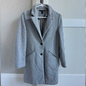 Gray Women's Coat